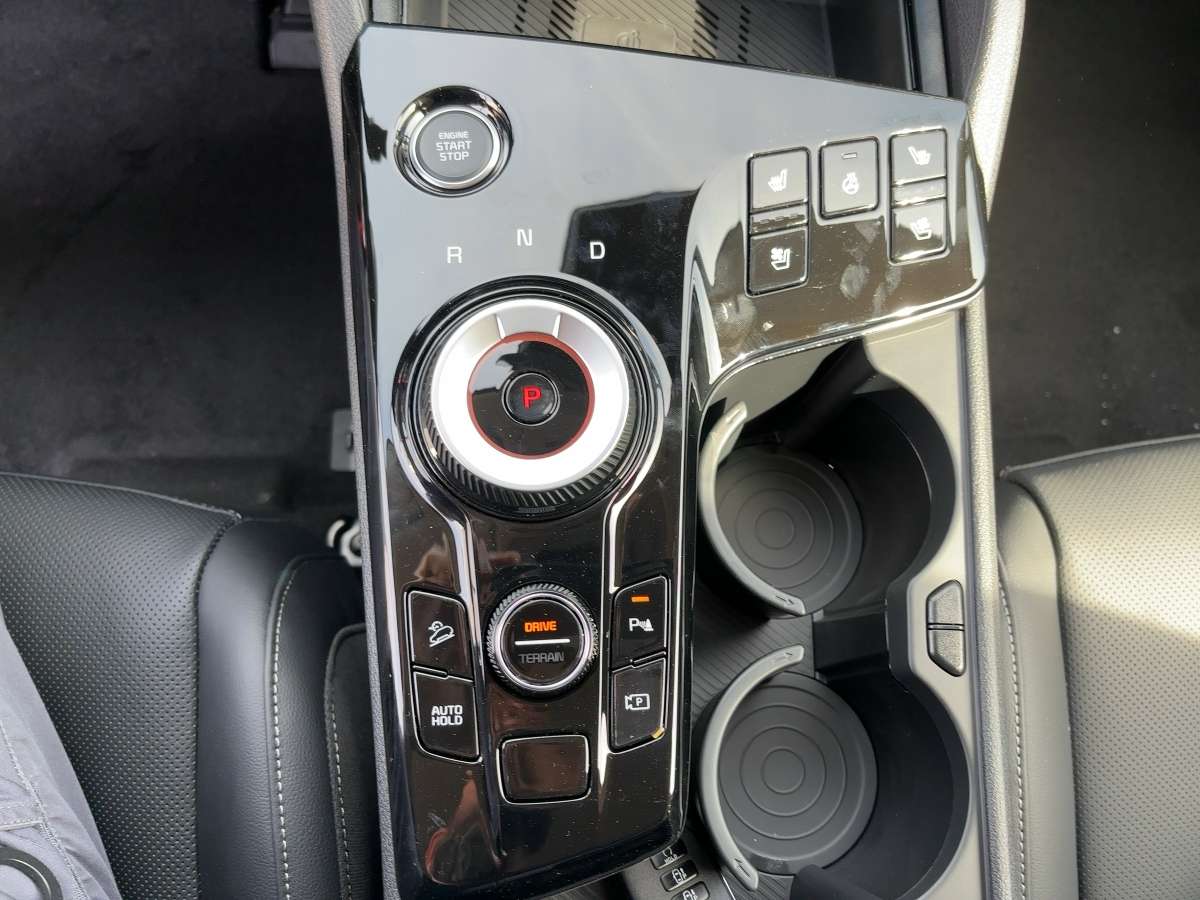 Fahrzeugbild eines Kia Sportage