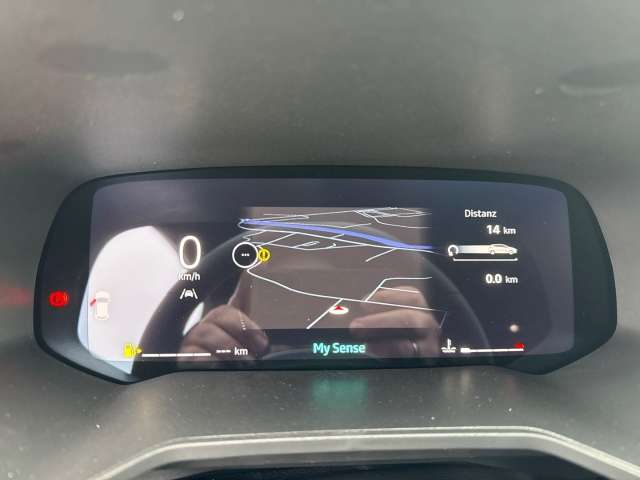 Fahrzeugbild eines Renault Clio