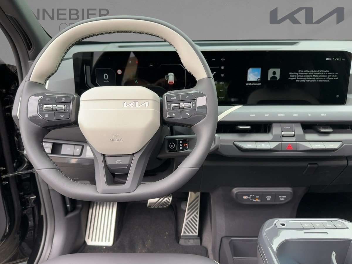 Fahrzeugbild eines Kia EV5