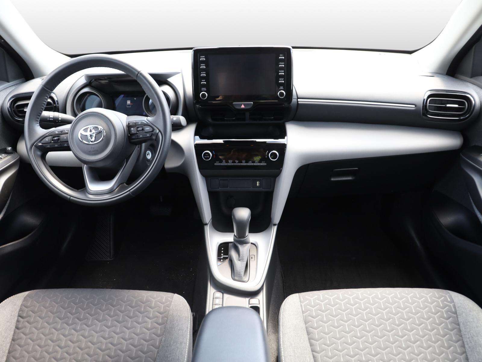 Fahrzeugbild eines Toyota Yaris Cross
