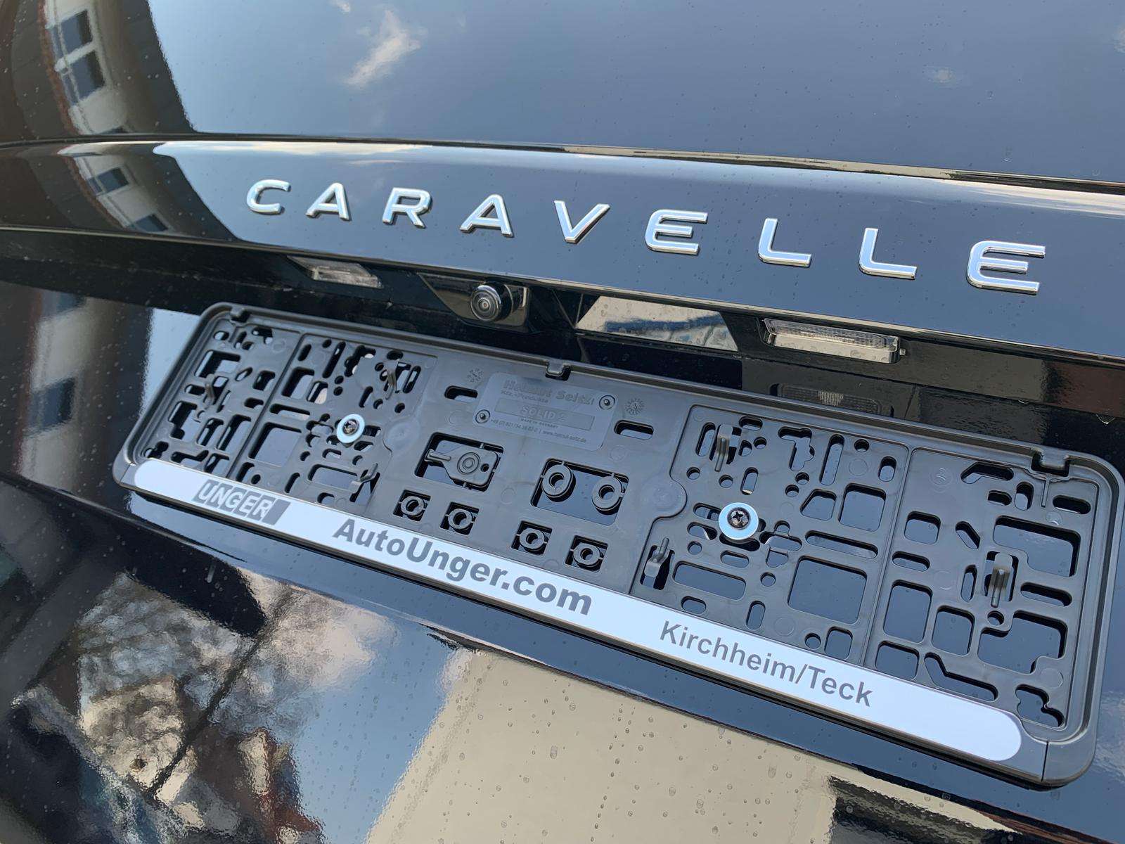 Fahrzeugbild eines Volkswagen Caravelle