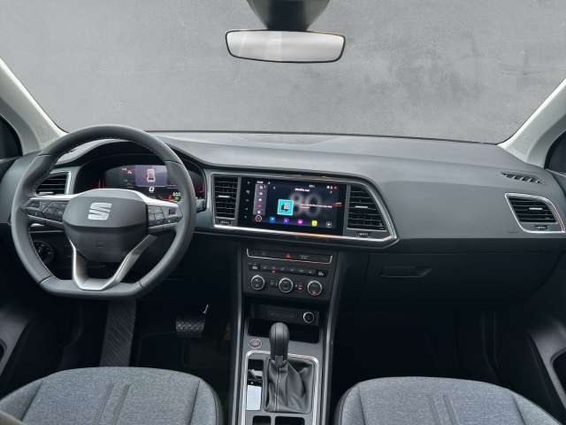 Fahrzeugbild eines SEAT Ateca