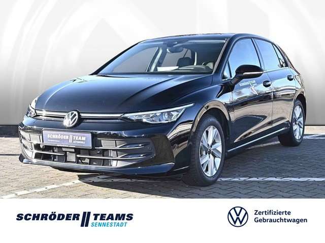 Fahrzeugbild eines Volkswagen Golf