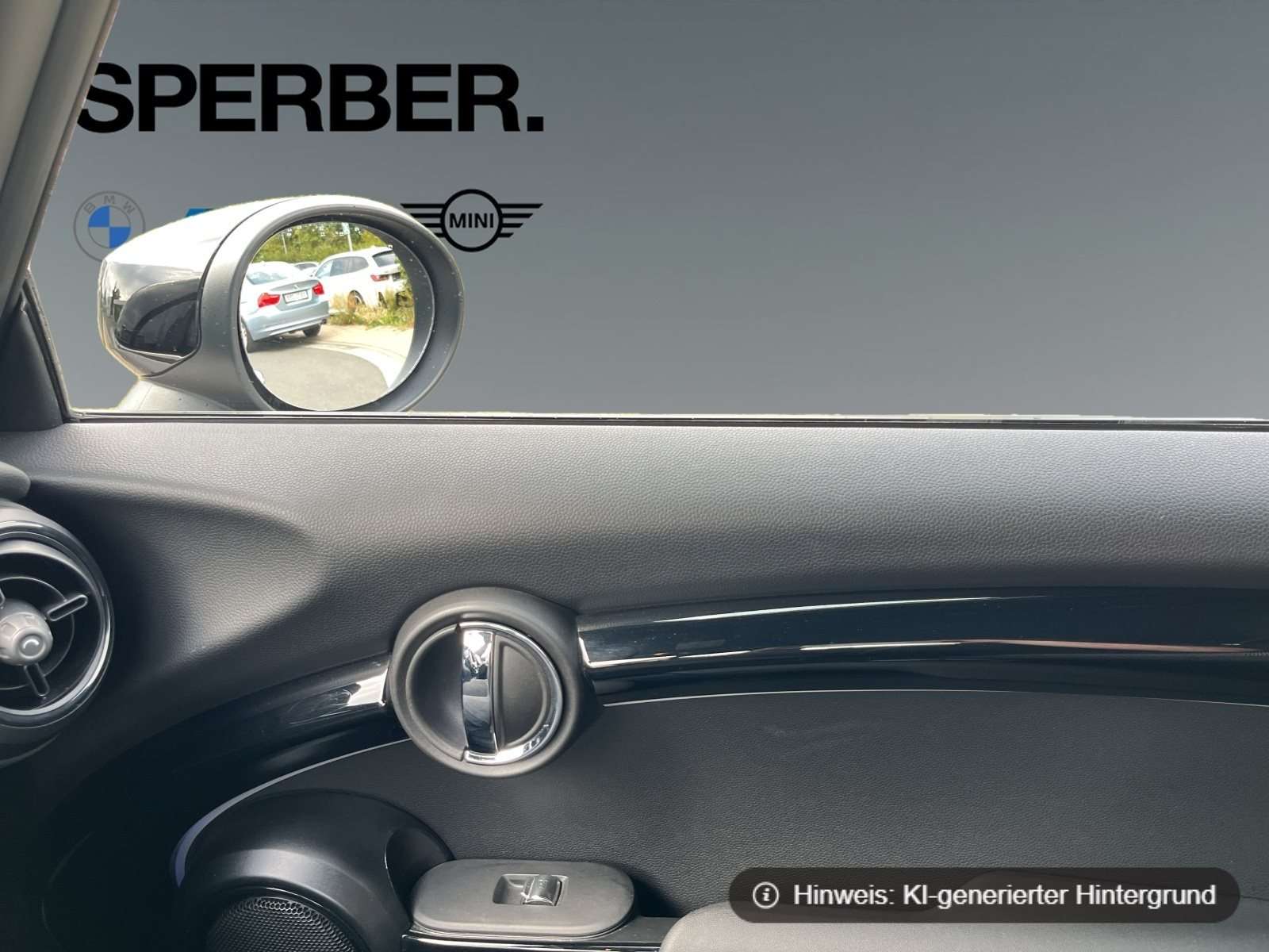 Fahrzeugbild eines MINI COOPER