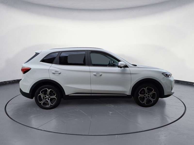 Fahrzeugbild eines MG ZS