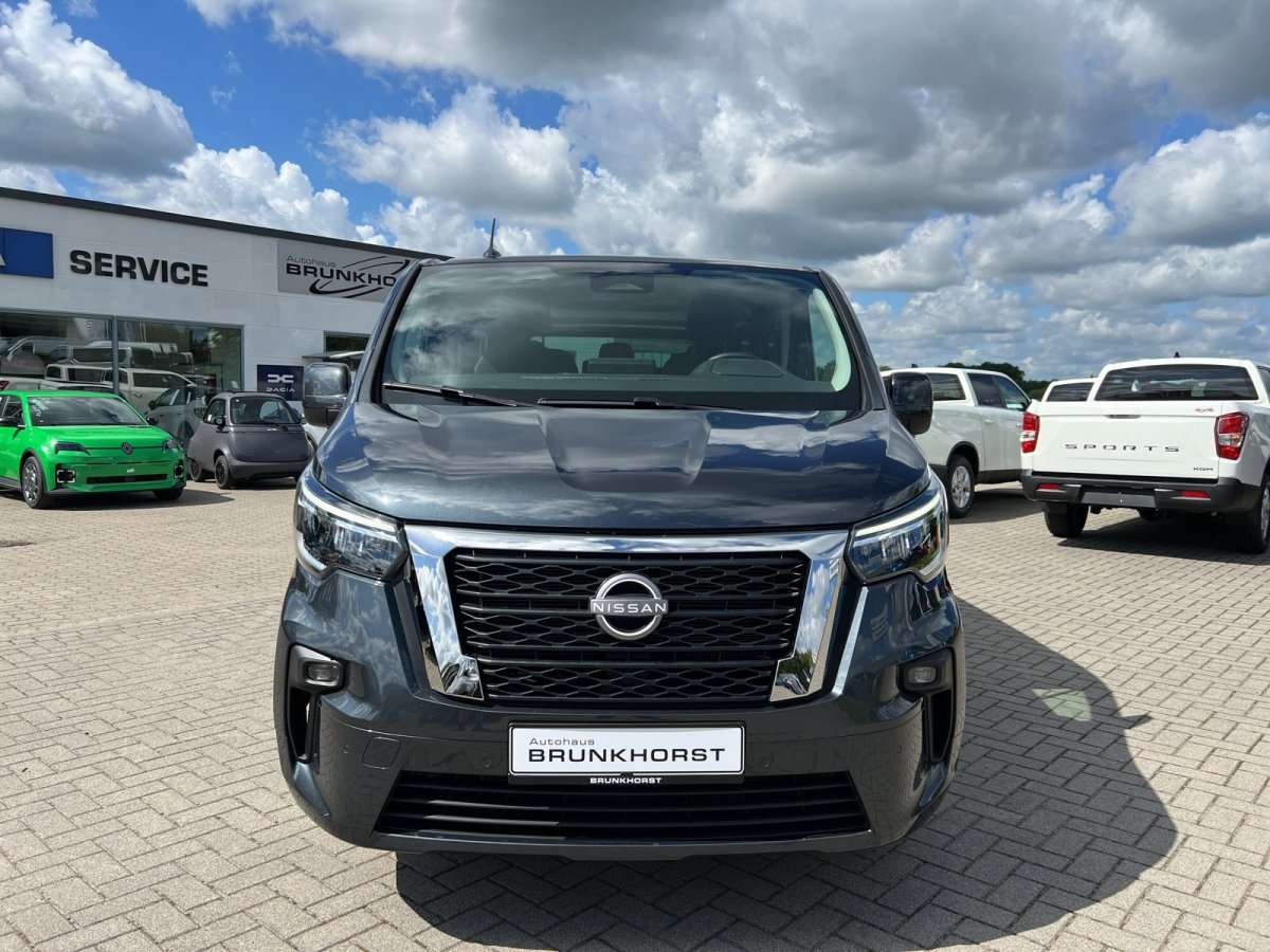 Fahrzeugbild eines Nissan Primastar