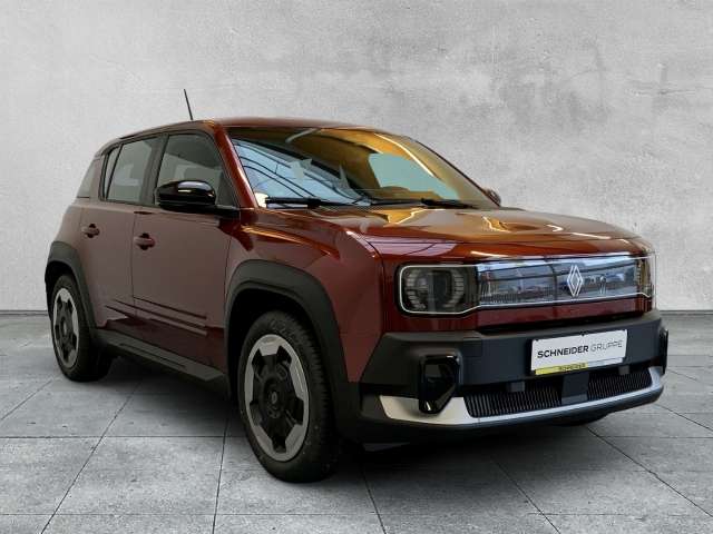 Fahrzeugbild eines Renault 4 E-TECH