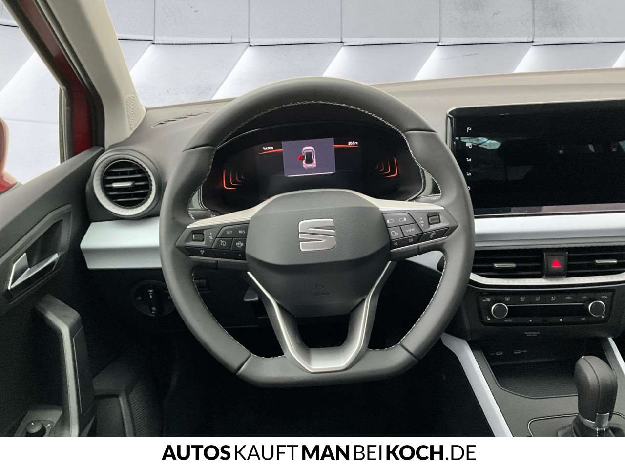 Fahrzeugbild eines SEAT Arona
