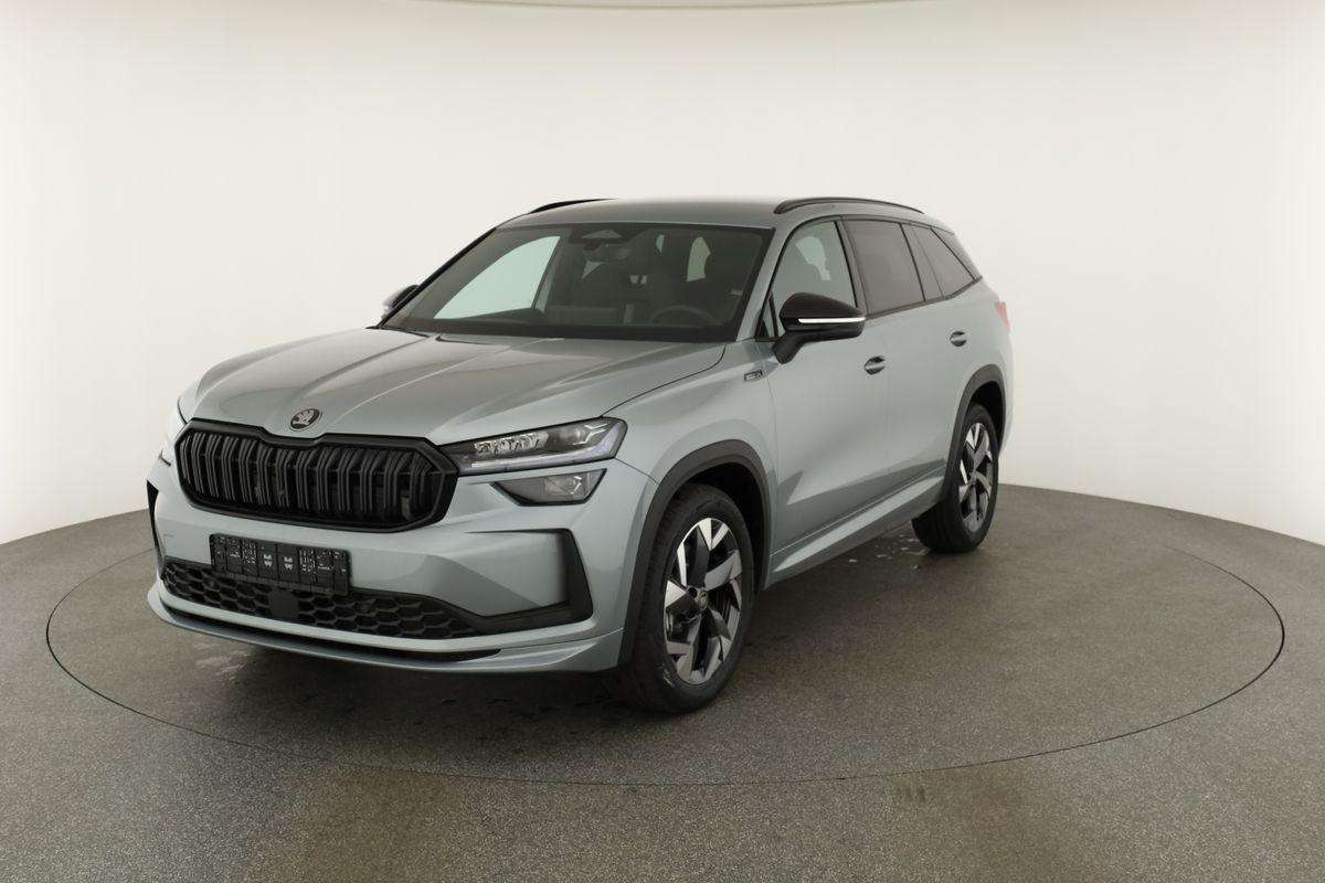 Fahrzeugbild eines Skoda Kodiaq