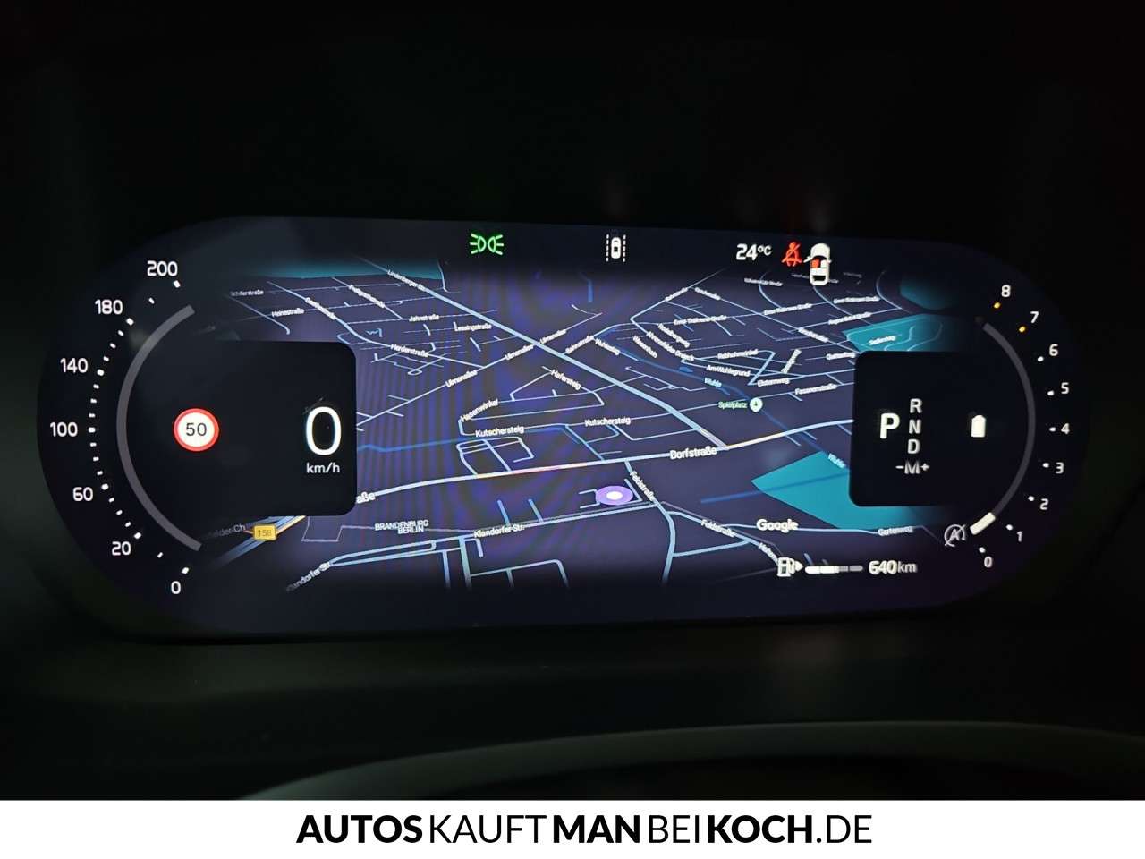 Fahrzeugbild eines Volvo V60