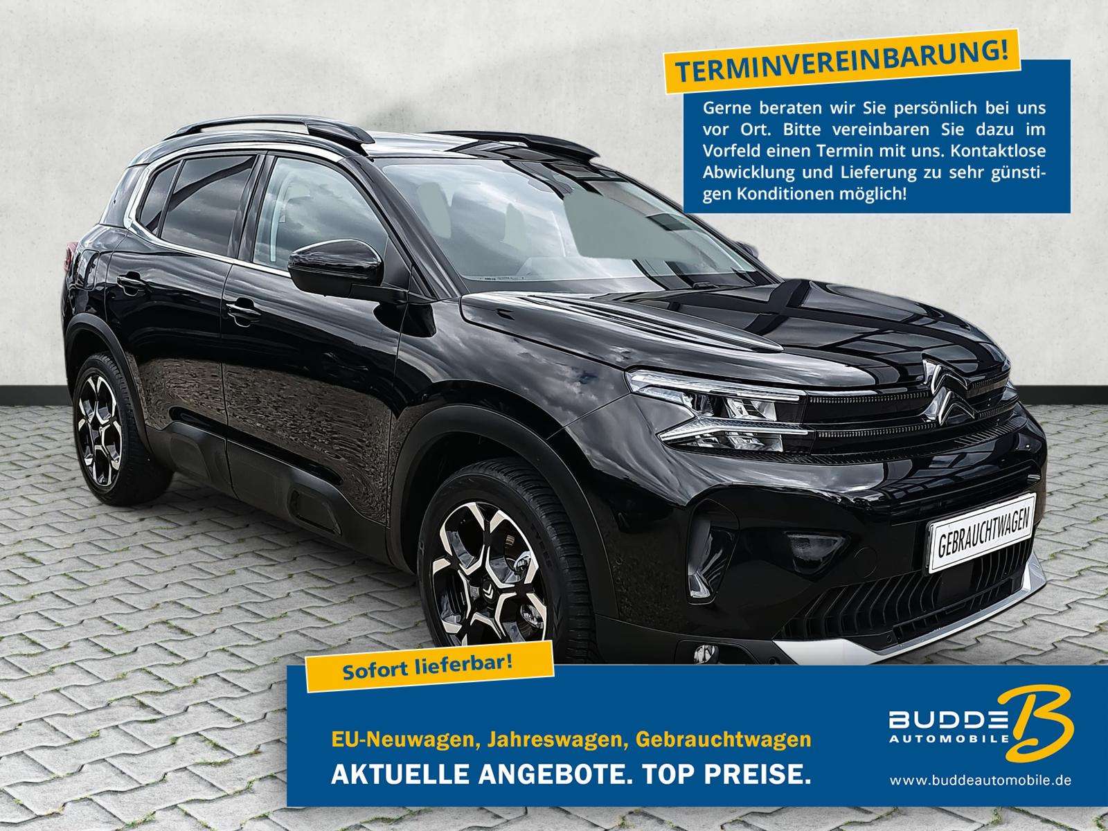 Fahrzeugbild eines Citroën C5 Aircross