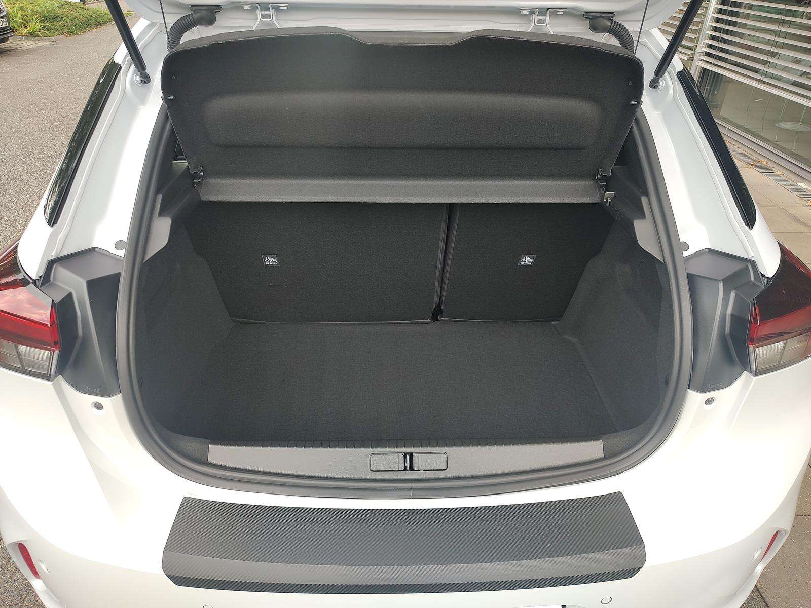 Fahrzeugbild eines Opel Corsa
