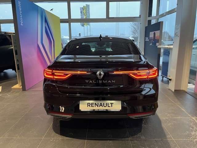 Fahrzeugbild eines Renault Talisman