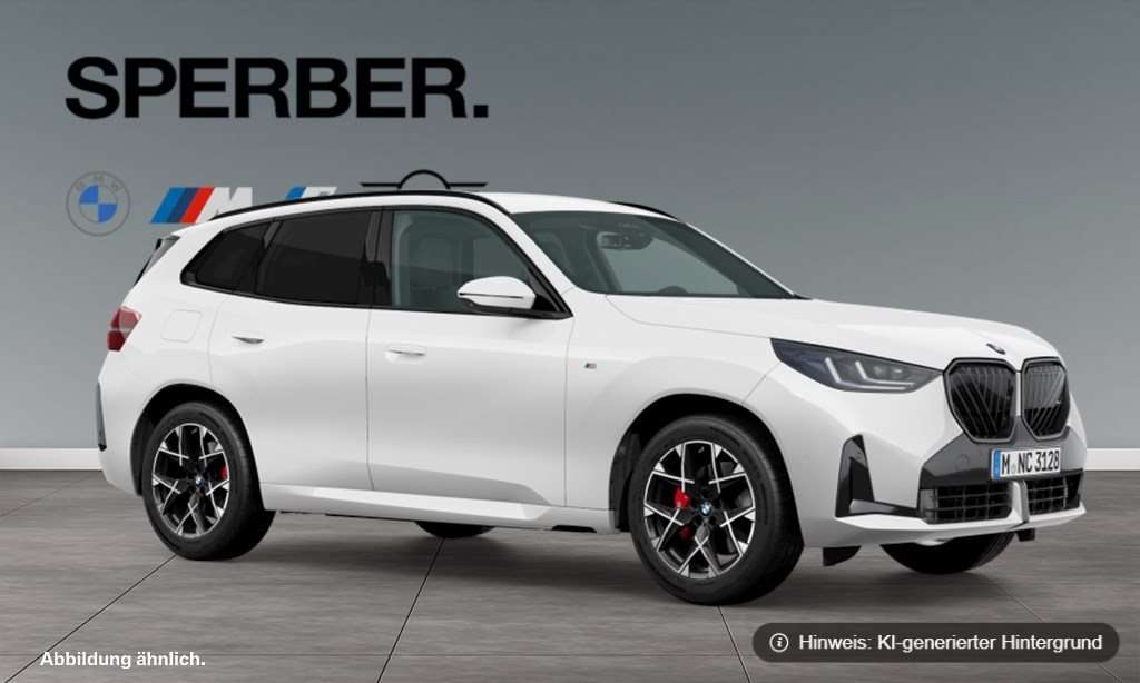 Fahrzeugbild eines BMW X3