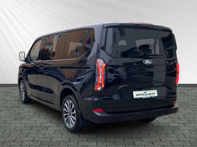Fahrzeugbild eines Ford Tourneo Custom