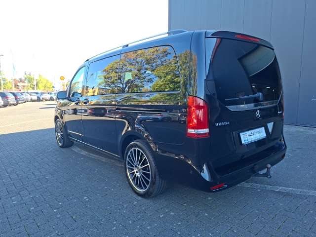 Fahrzeugbild eines Mercedes-Benz V-Klasse