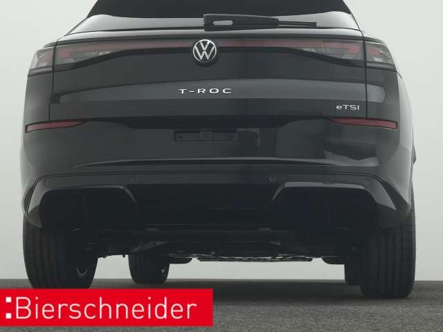 Fahrzeugbild eines Volkswagen T-Roc