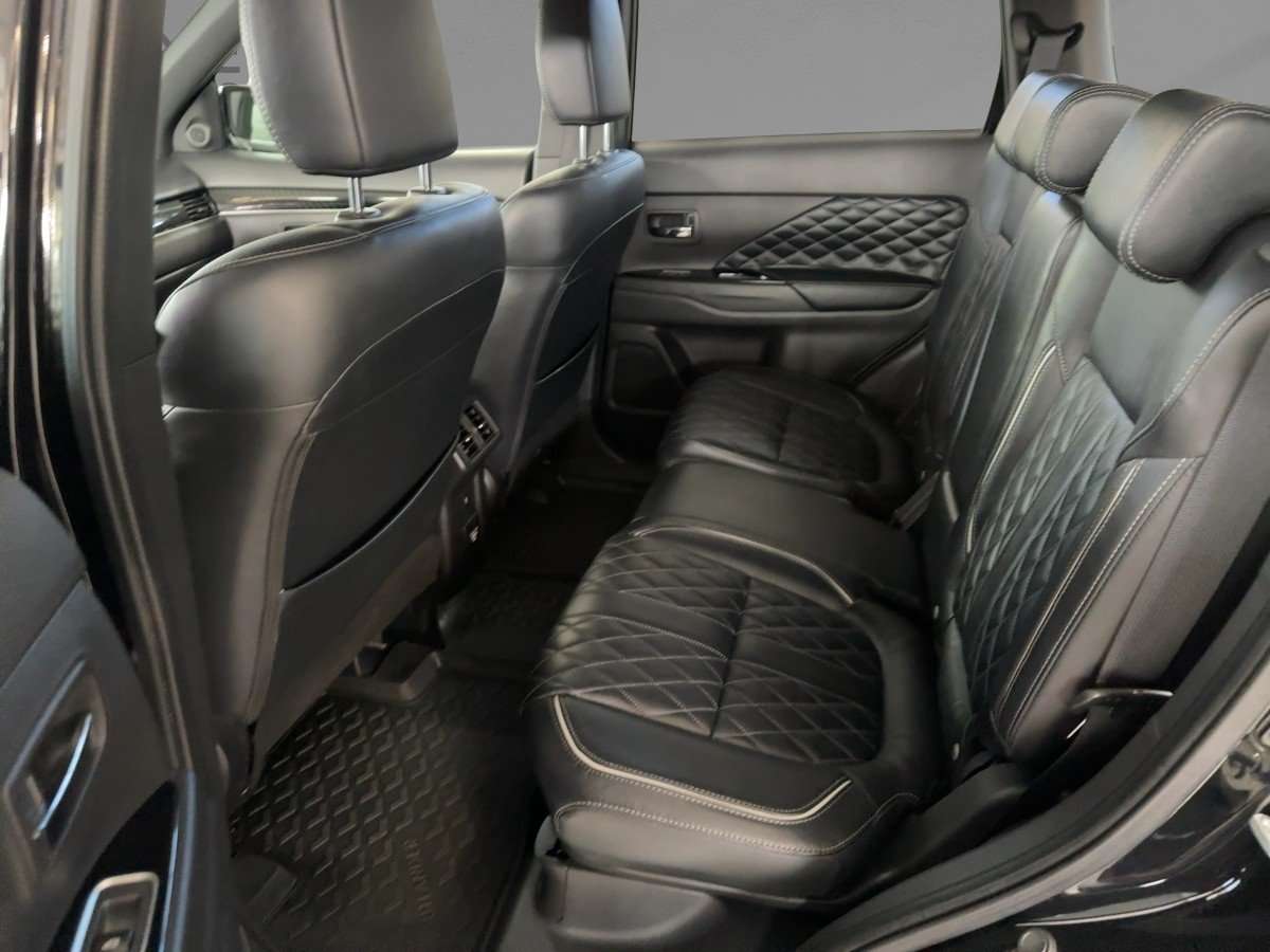Fahrzeugbild eines Mitsubishi Outlander