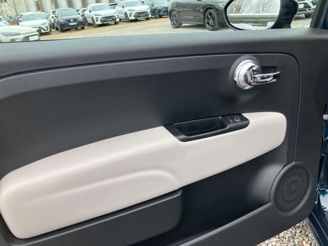 Fahrzeugbild eines Fiat 500