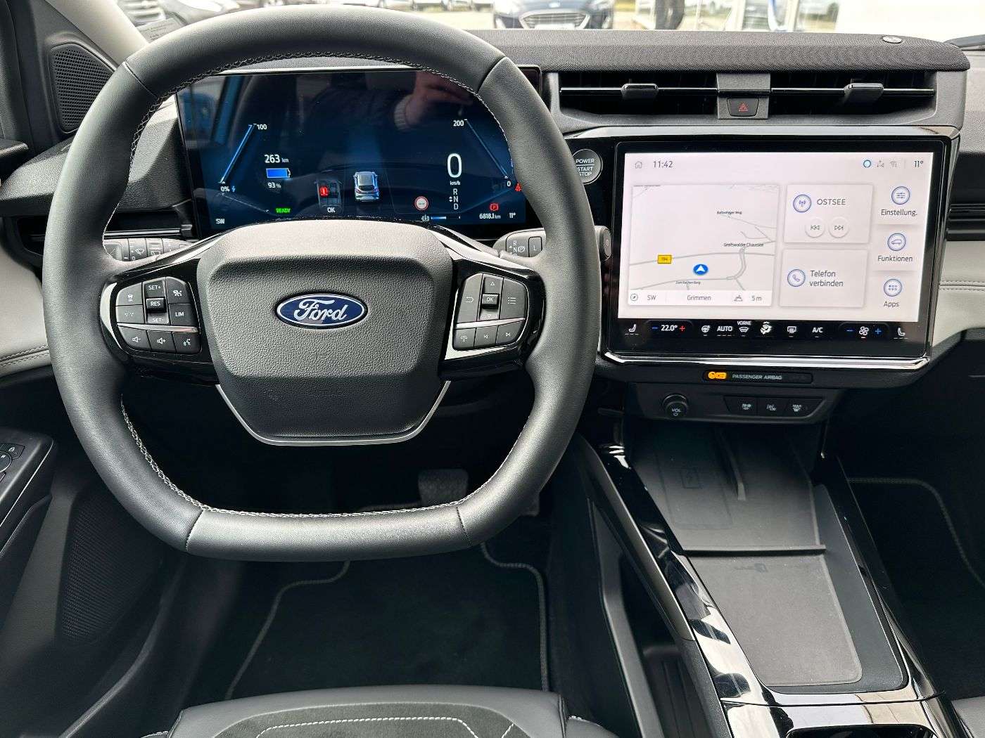 Fahrzeugbild eines Ford Puma Gen-E