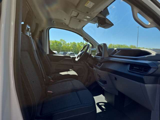 Fahrzeugbild eines Ford Transit Custom