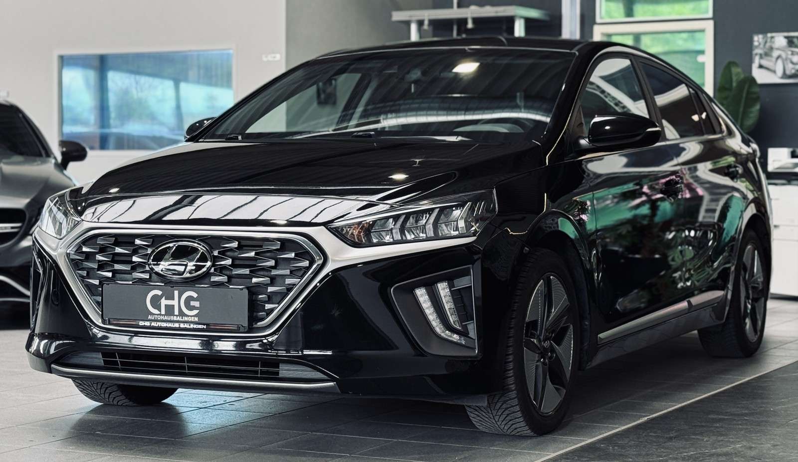 Fahrzeugbild eines Hyundai IONIQ