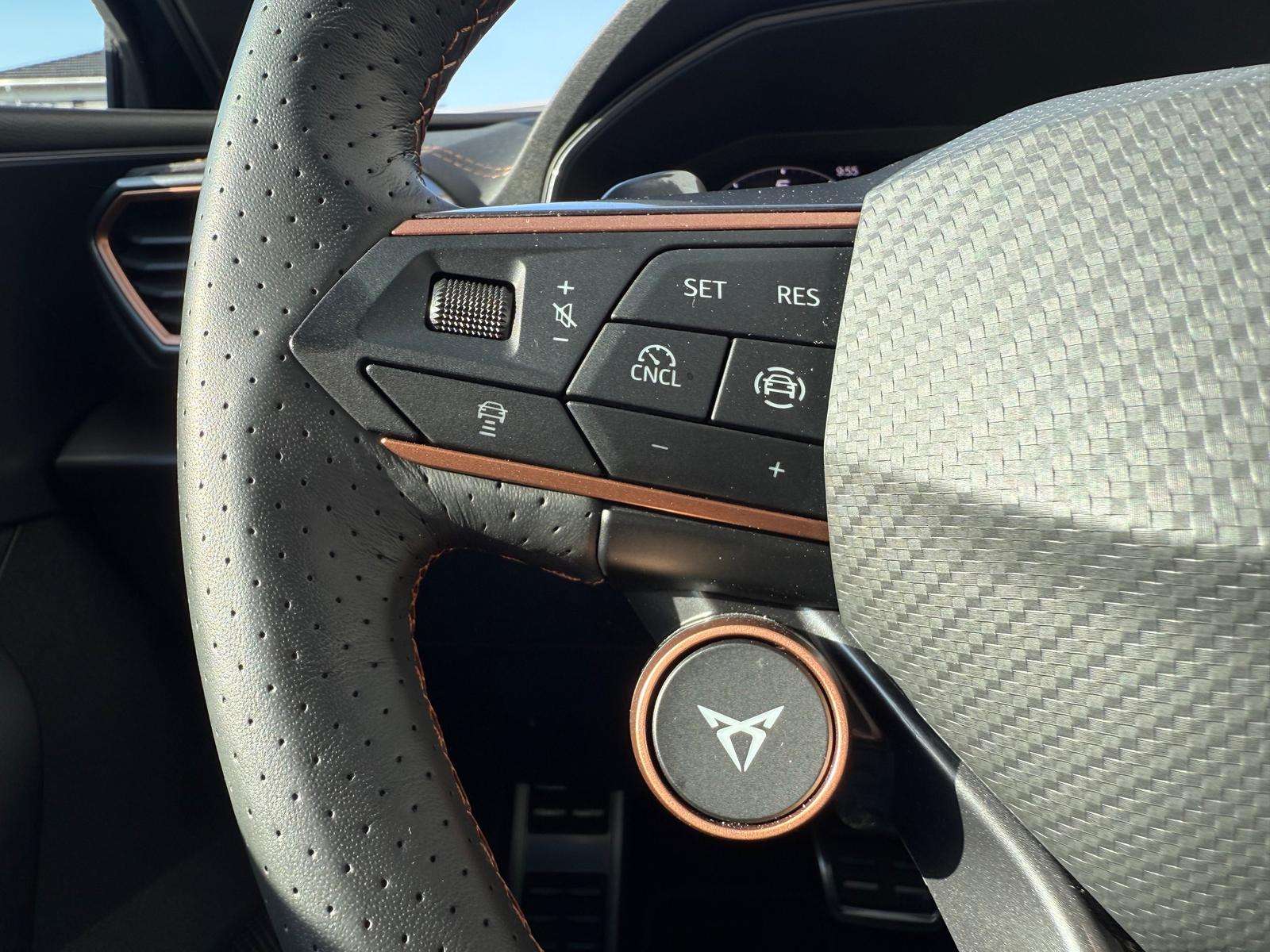 Fahrzeugbild eines CUPRA Leon