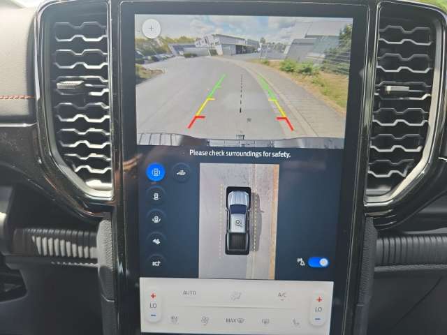 Fahrzeugbild eines Ford Ranger