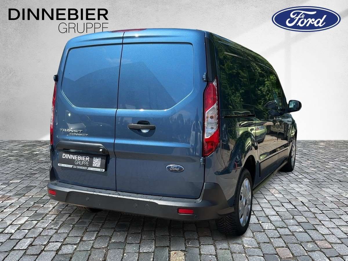 Fahrzeugbild eines Ford Transit Connect