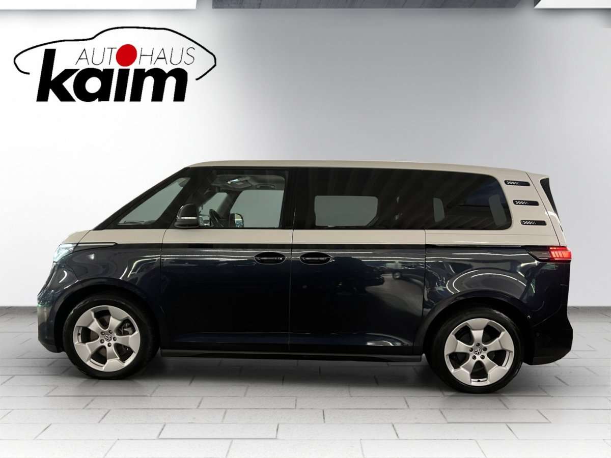 Fahrzeugbild eines Volkswagen ID. BUZZ