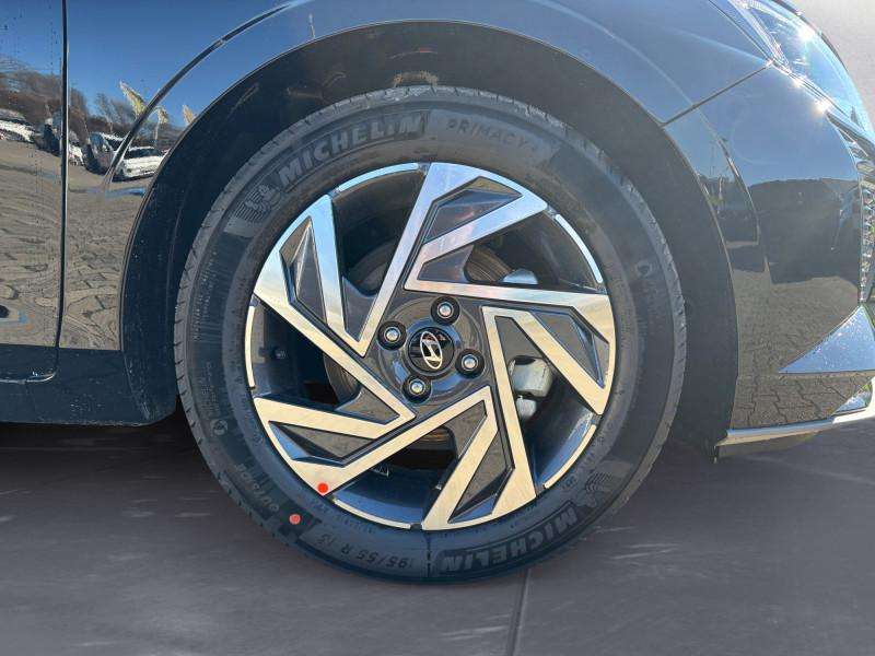 Fahrzeugbild eines Hyundai i20