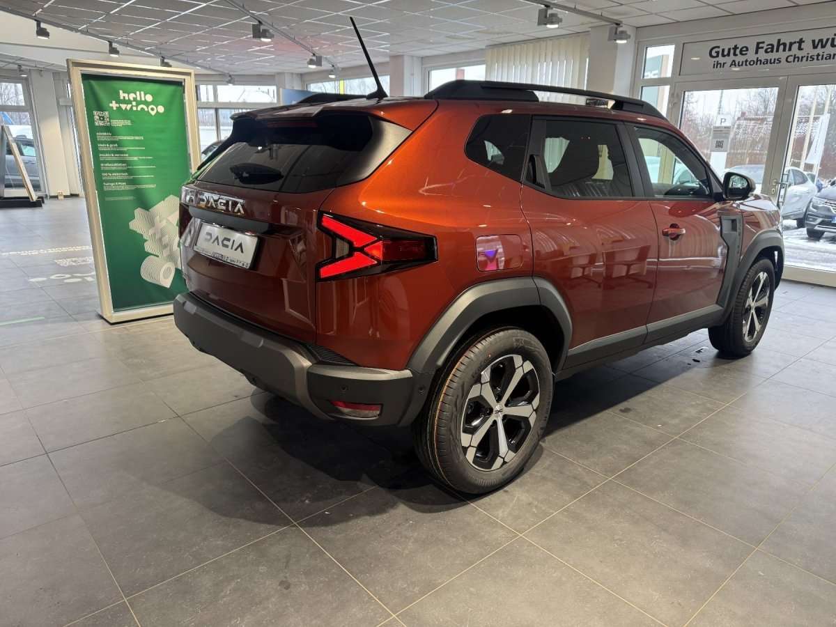 Fahrzeugbild eines Dacia Duster