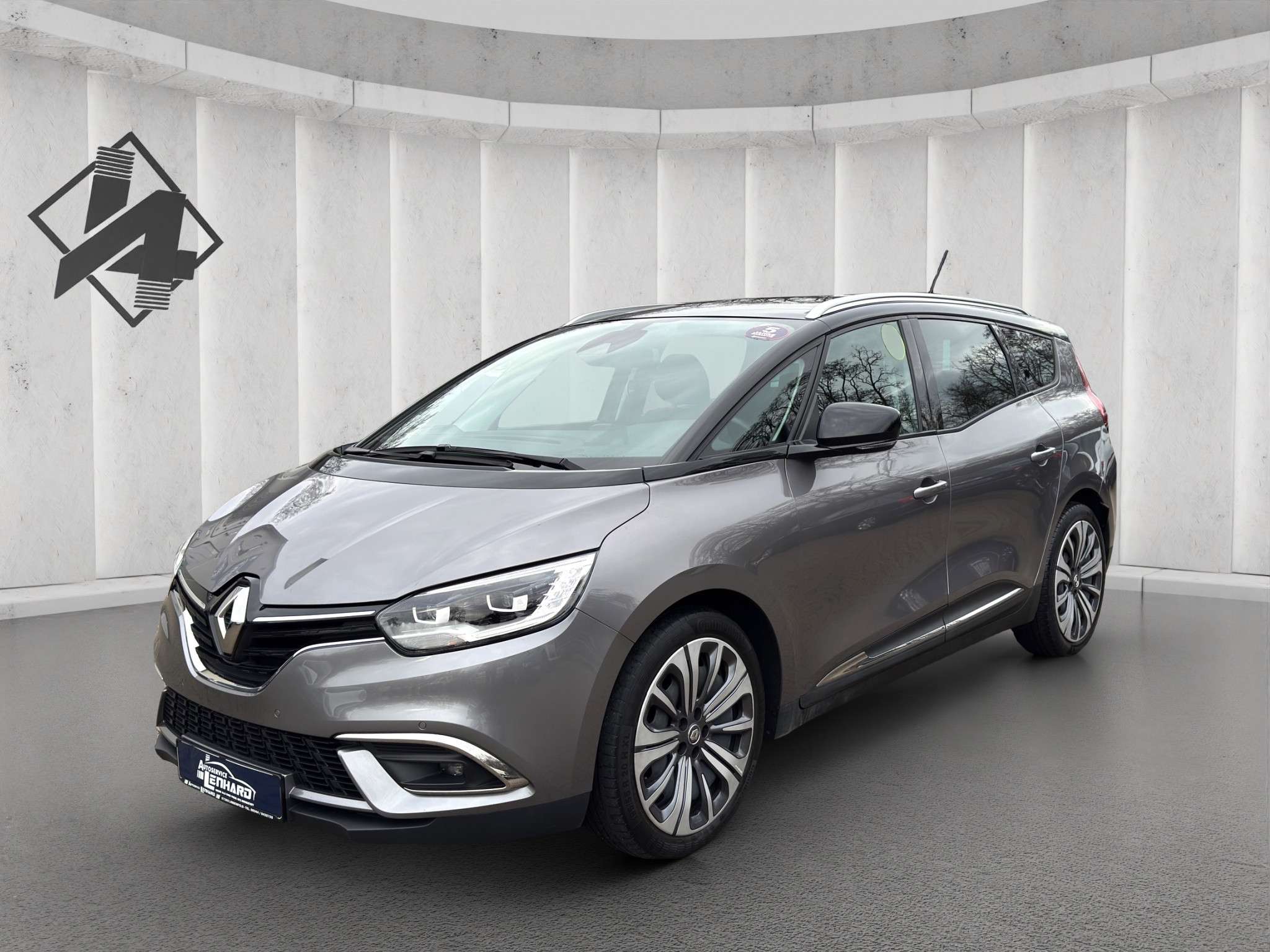 Fahrzeugbild eines Renault Grand Scénic