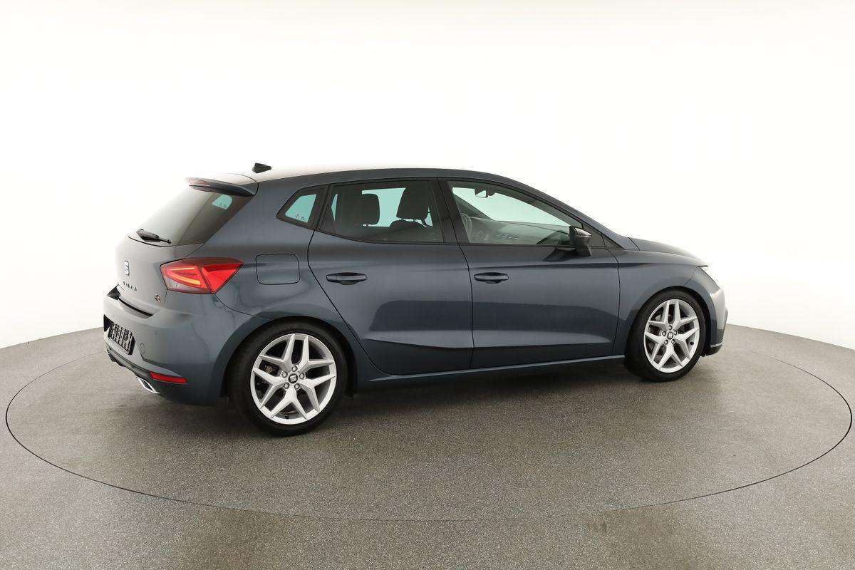 Fahrzeugbild eines SEAT Ibiza