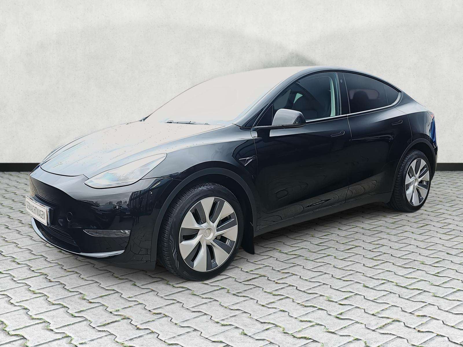 Fahrzeugbild eines TESLA Model Y
