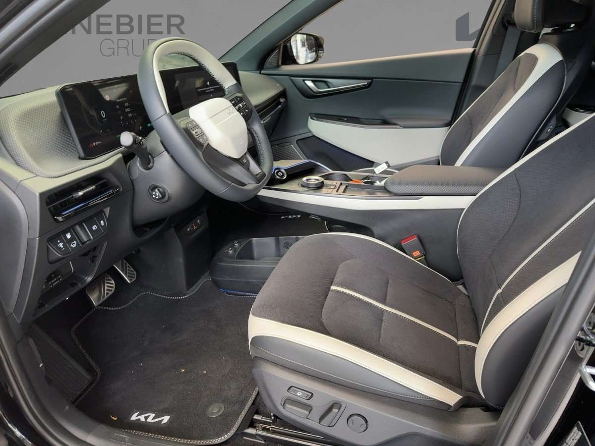 Fahrzeugbild eines Kia EV6