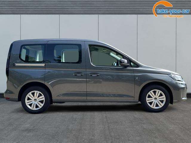 Fahrzeugbild eines Volkswagen Caddy