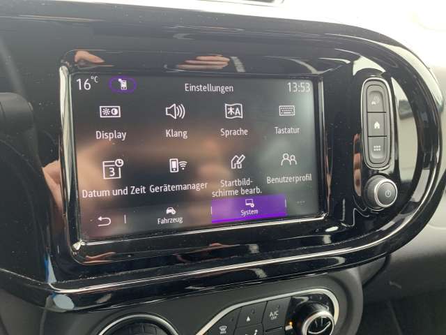 Fahrzeugbild eines Renault Twingo