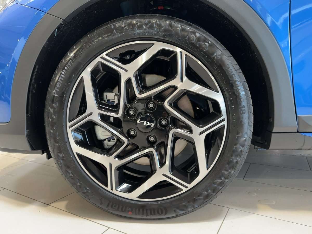 Fahrzeugbild eines Kia XCeed
