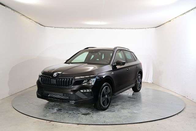Fahrzeugbild eines Skoda Kamiq