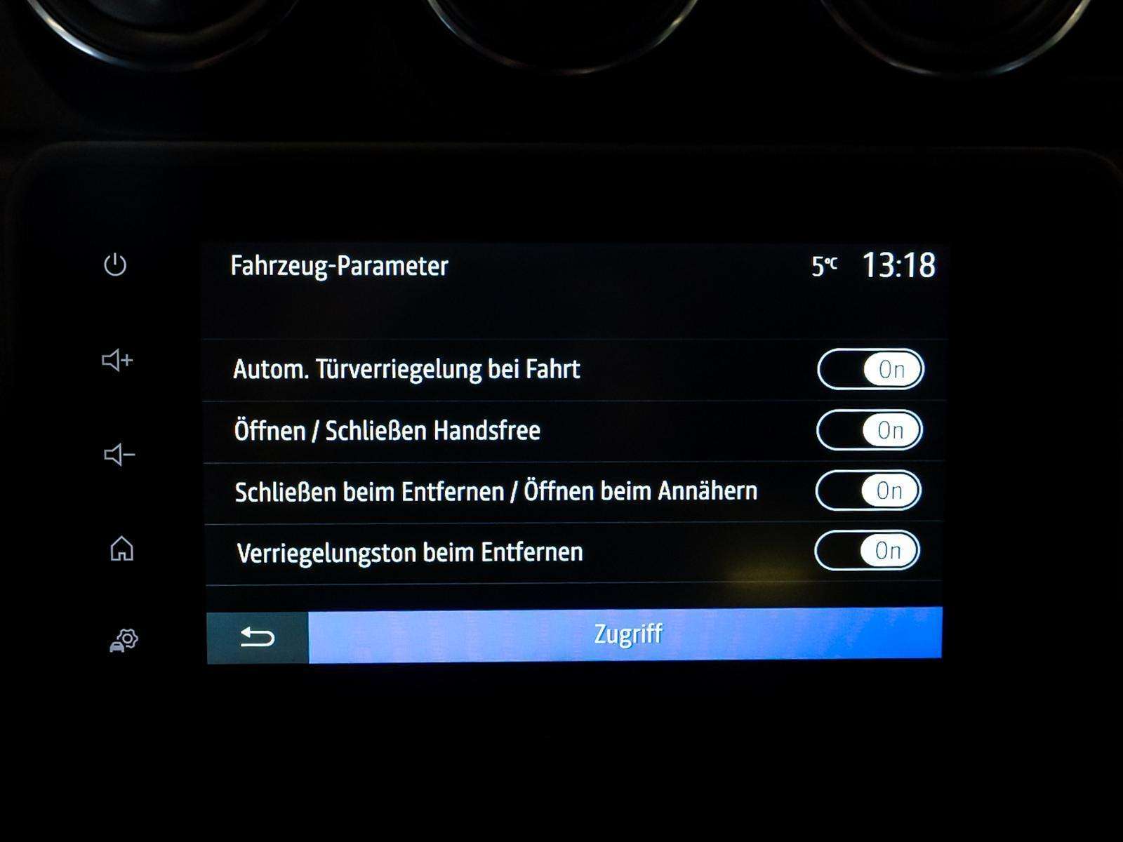 Fahrzeugbild eines Dacia Duster