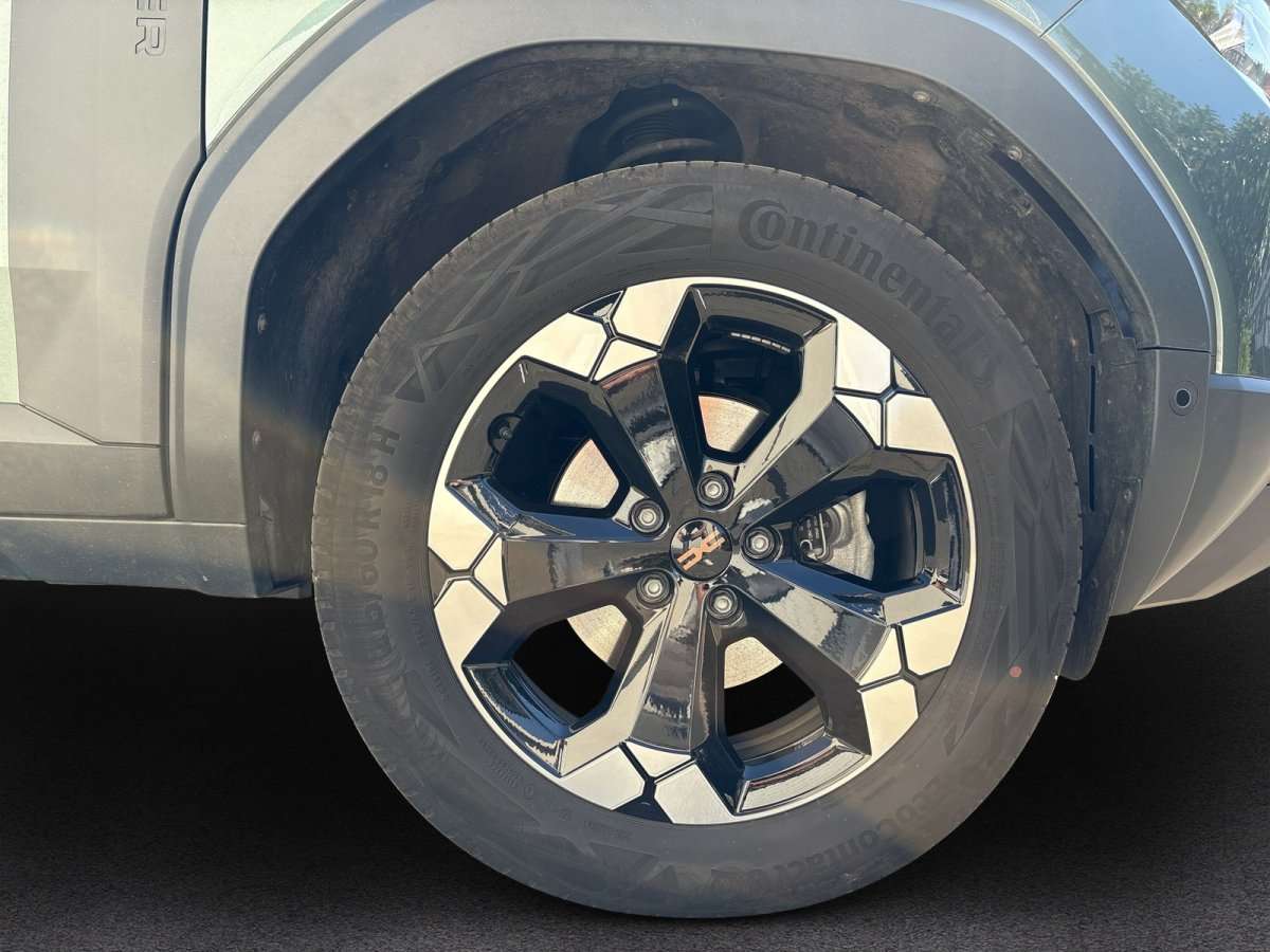 Fahrzeugbild eines Dacia Duster