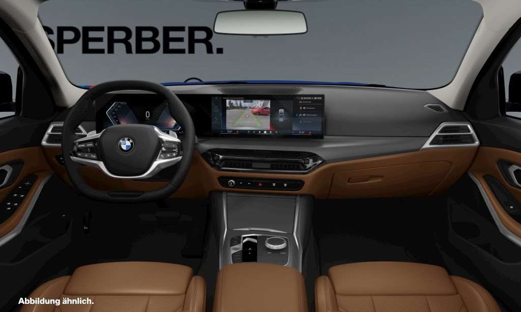 Fahrzeugbild eines BMW 3er-Reihe