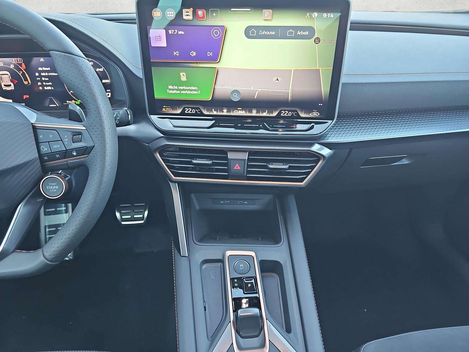 Fahrzeugbild eines CUPRA Formentor