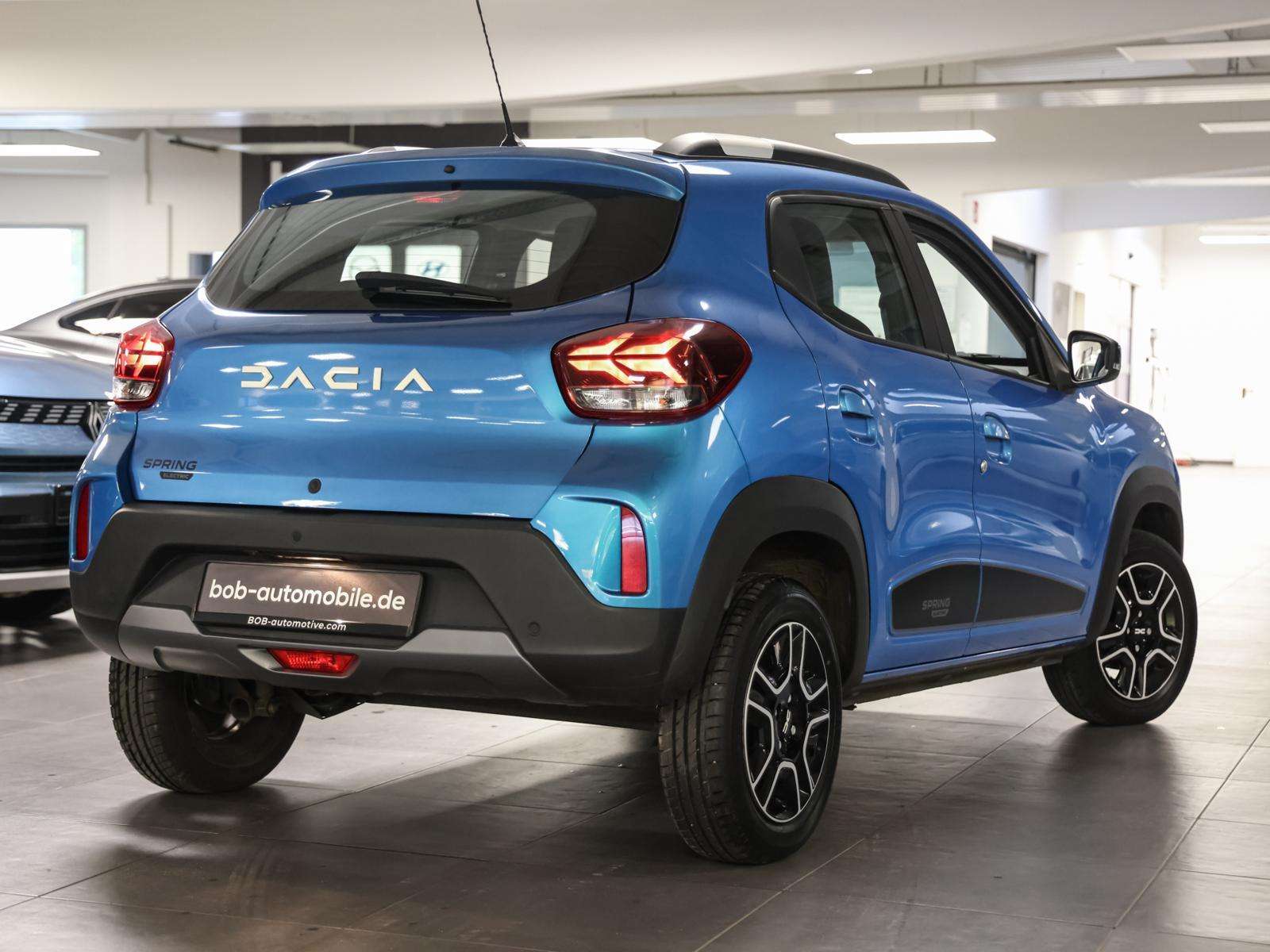 Fahrzeugbild eines Dacia Spring