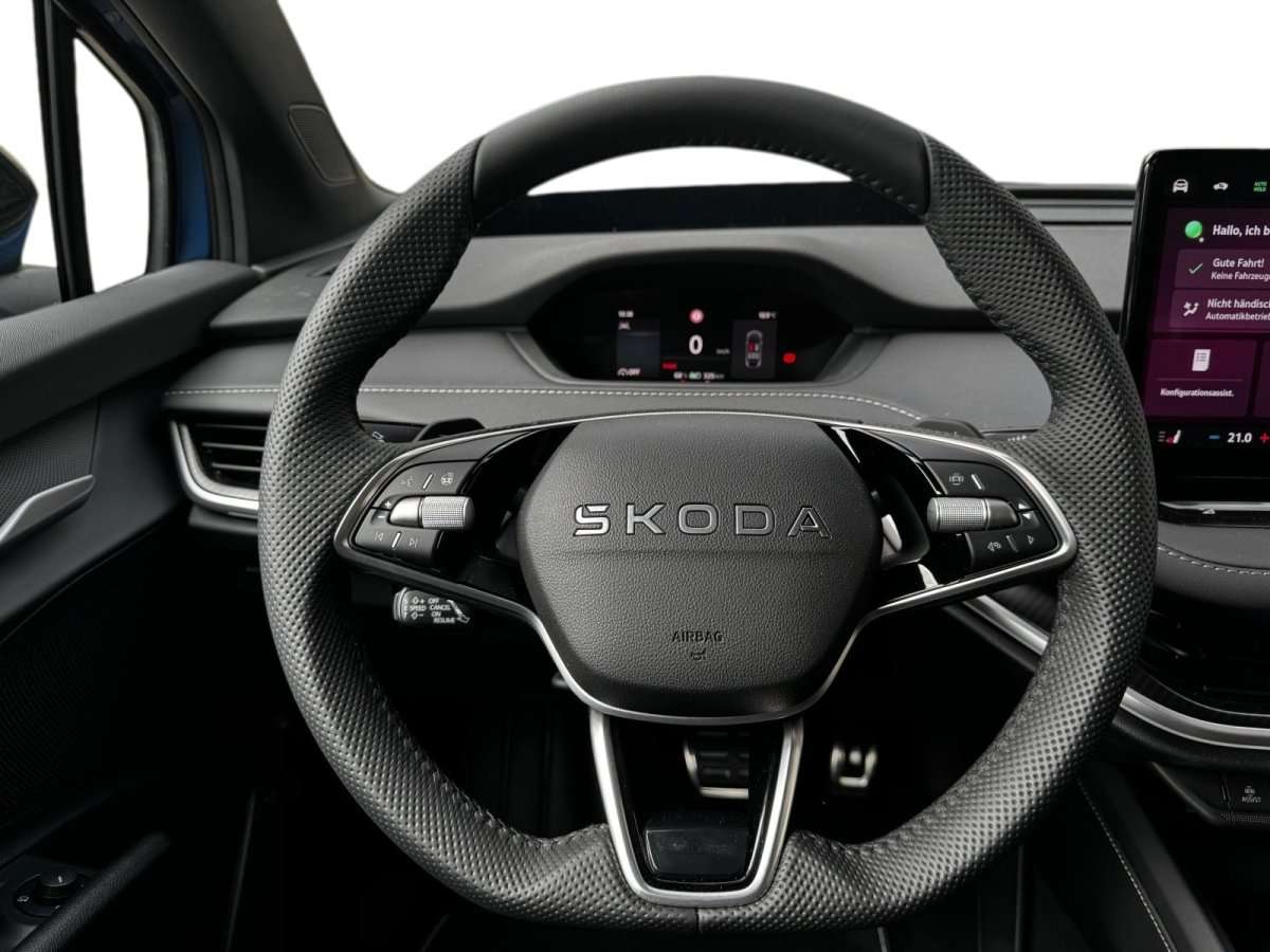 Fahrzeugbild eines Skoda ELROQ