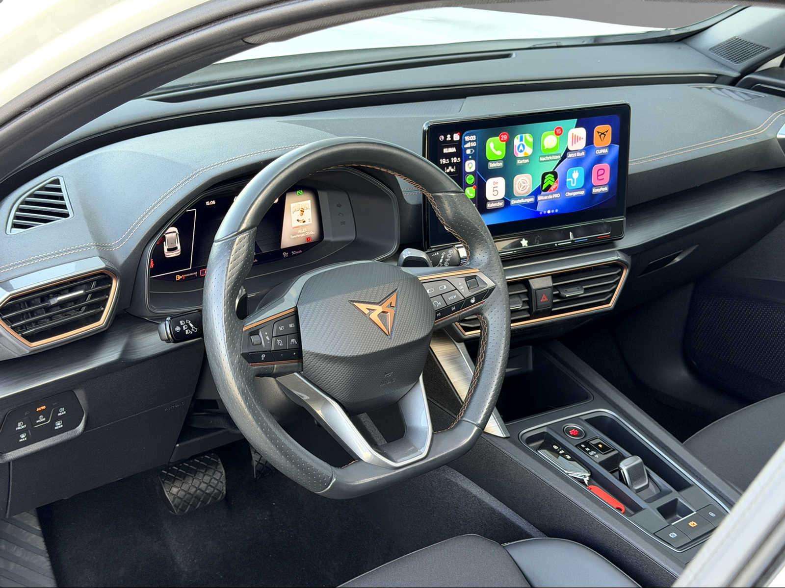 Fahrzeugbild eines CUPRA Formentor