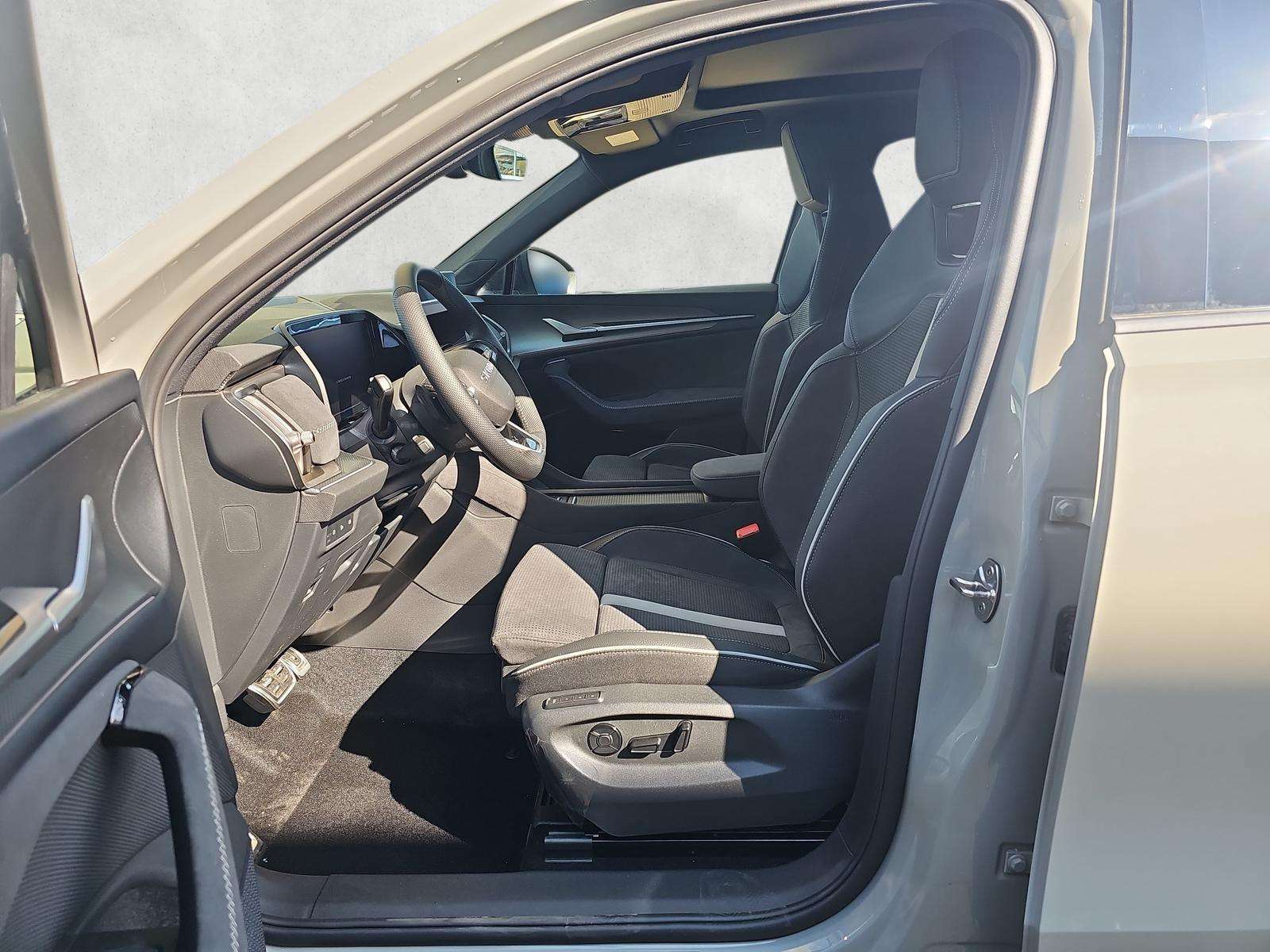 Fahrzeugbild eines Skoda Kodiaq