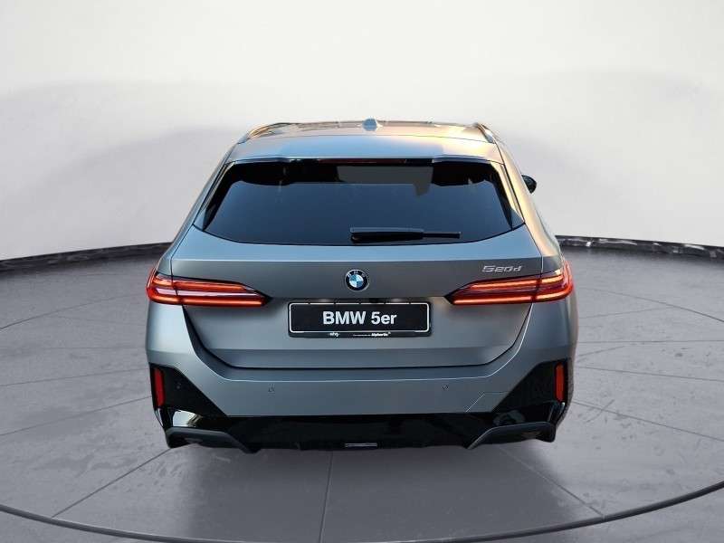 Fahrzeugbild eines BMW 5er-Reihe