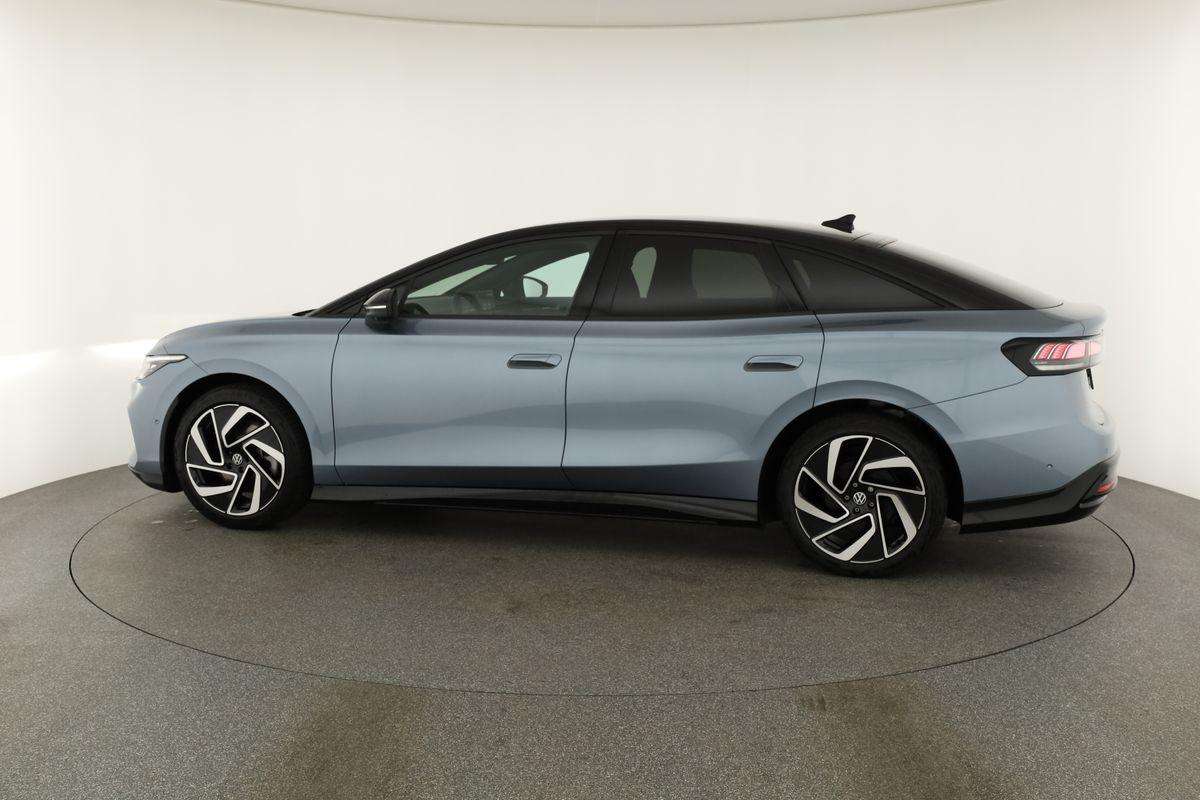 Fahrzeugbild eines Volkswagen ID.7